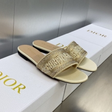 Christian Dior Slippers